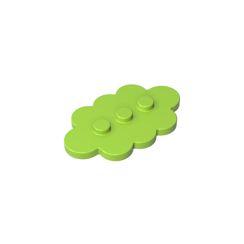 35470 | Tile, Modified 3 x 5 Cloud