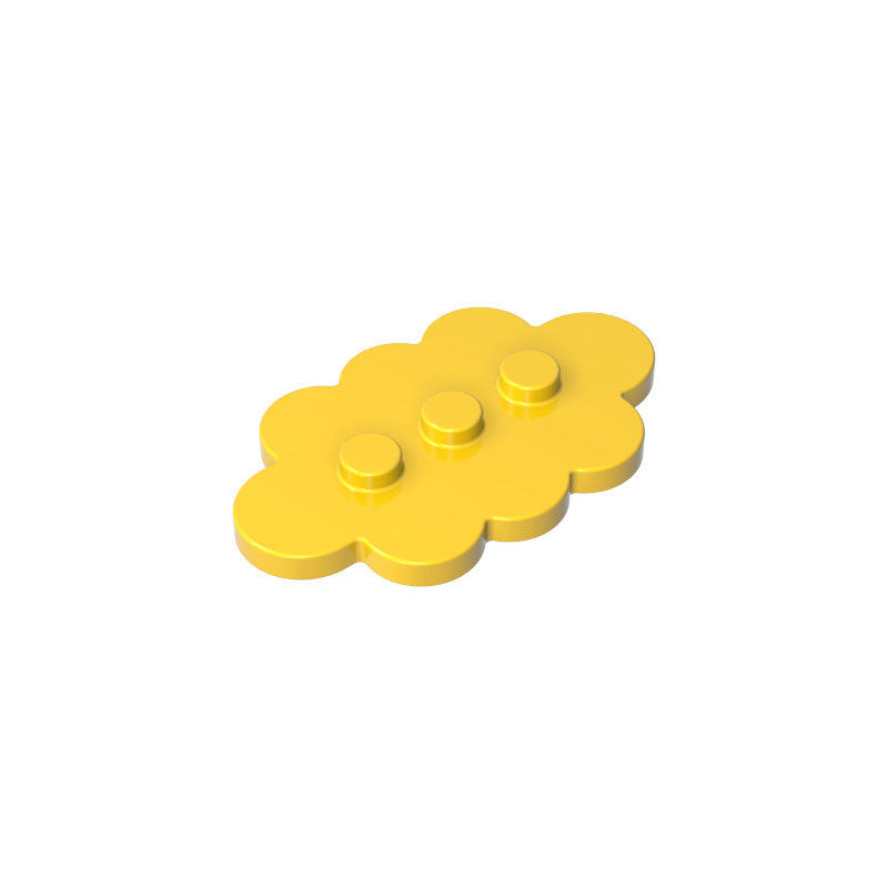 35470 | Tile, Modified 3 x 5 Cloud