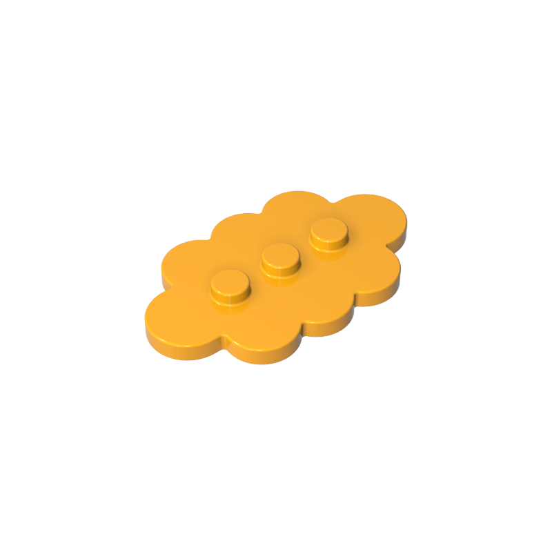 35470 | Tile, Modified 3 x 5 Cloud