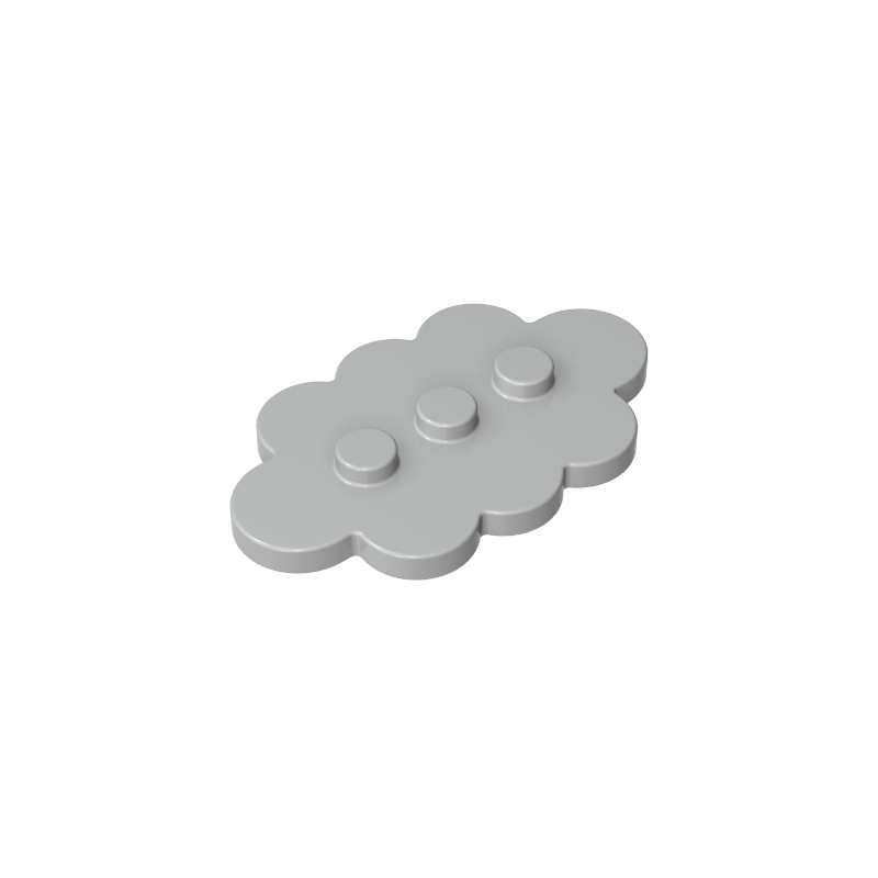 35470 | Tile, Modified 3 x 5 Cloud