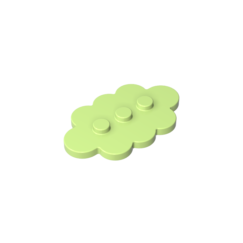 35470 | Tile, Modified 3 x 5 Cloud