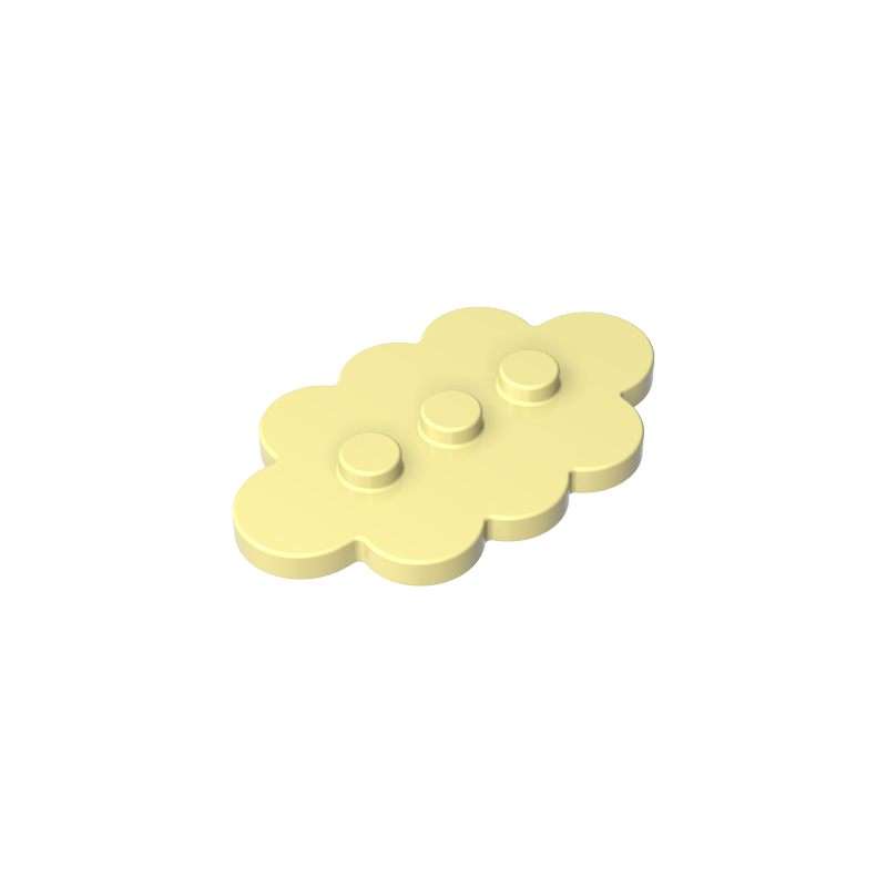 35470 | Tile, Modified 3 x 5 Cloud