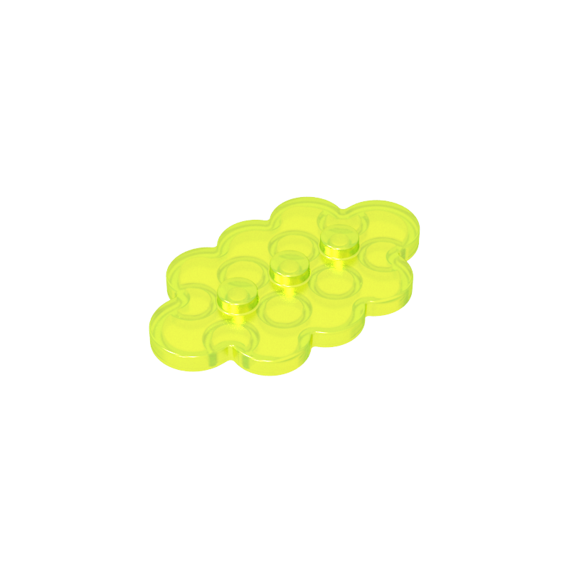 35470 | Tile, Modified 3 x 5 Cloud