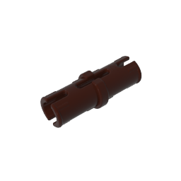 61332 | Technical Pin with Short Friction Ridges