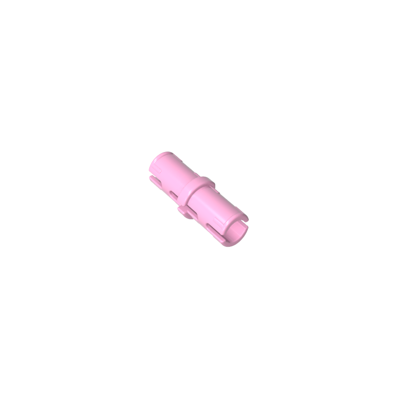 61332 | Technical Pin with Short Friction Ridges