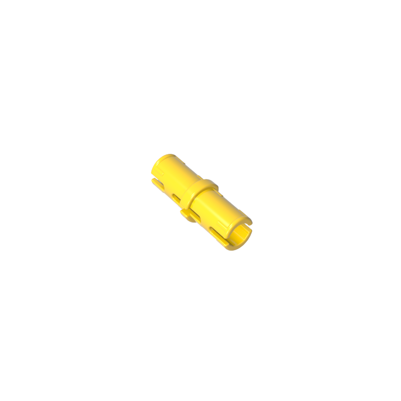 61332 | Technical Pin with Short Friction Ridges