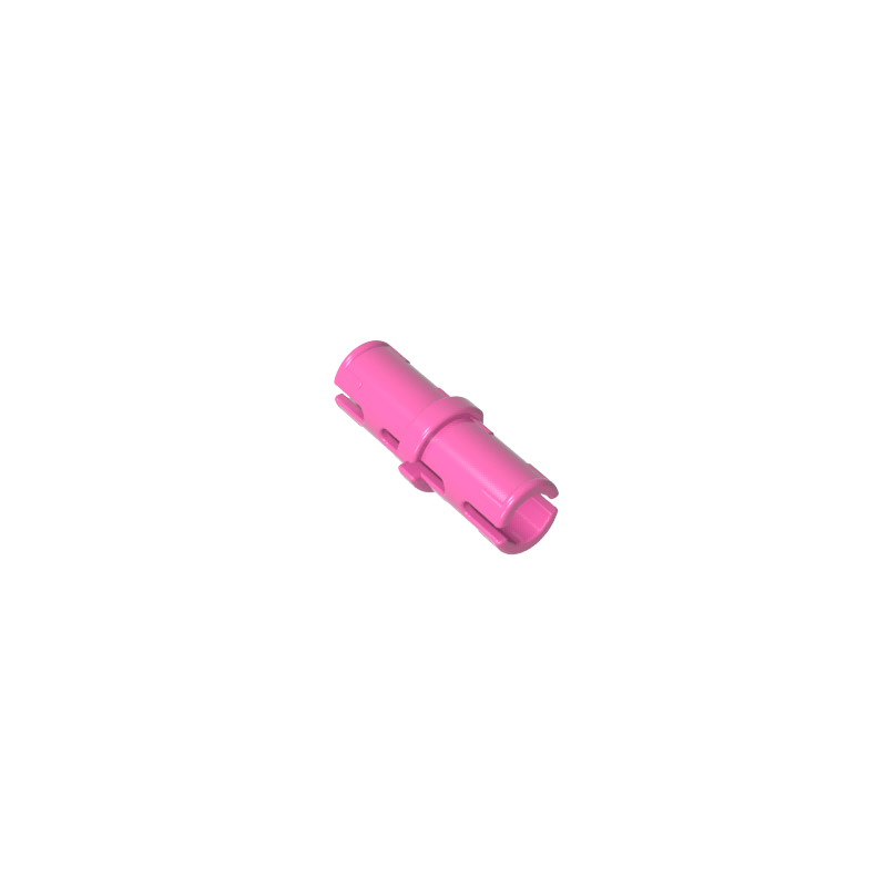 61332 | Technical Pin with Short Friction Ridges