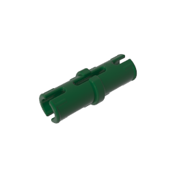 61332 | Technical Pin with Short Friction Ridges