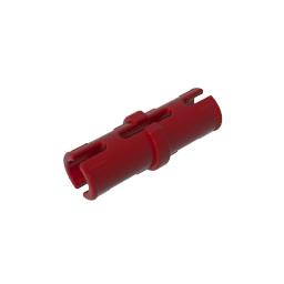 61332 | Technical Pin with Short Friction Ridges