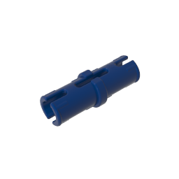 61332 | Technical Pin with Short Friction Ridges