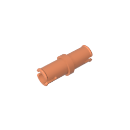 61332 | Technical Pin with Short Friction Ridges