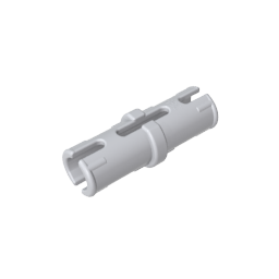 61332 | Technical Pin with Short Friction Ridges