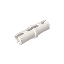 61332 | Technical Pin with Short Friction Ridges