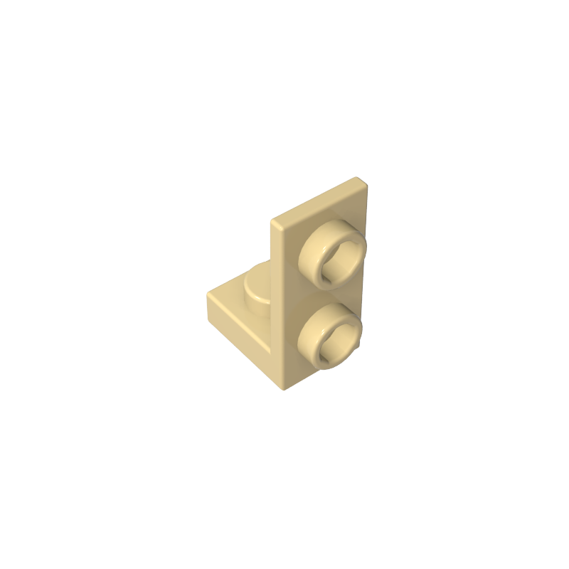 73825 | Bracket 1 x 1 - 1 x 2 Inverted