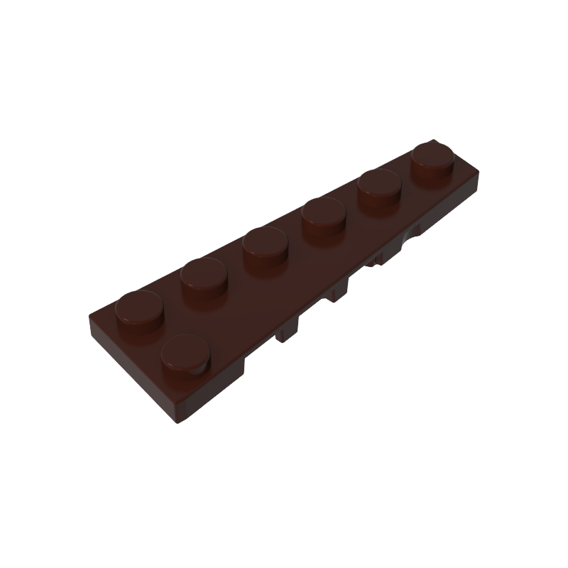 78444 | Wedge, Plate 6 x 2 Right