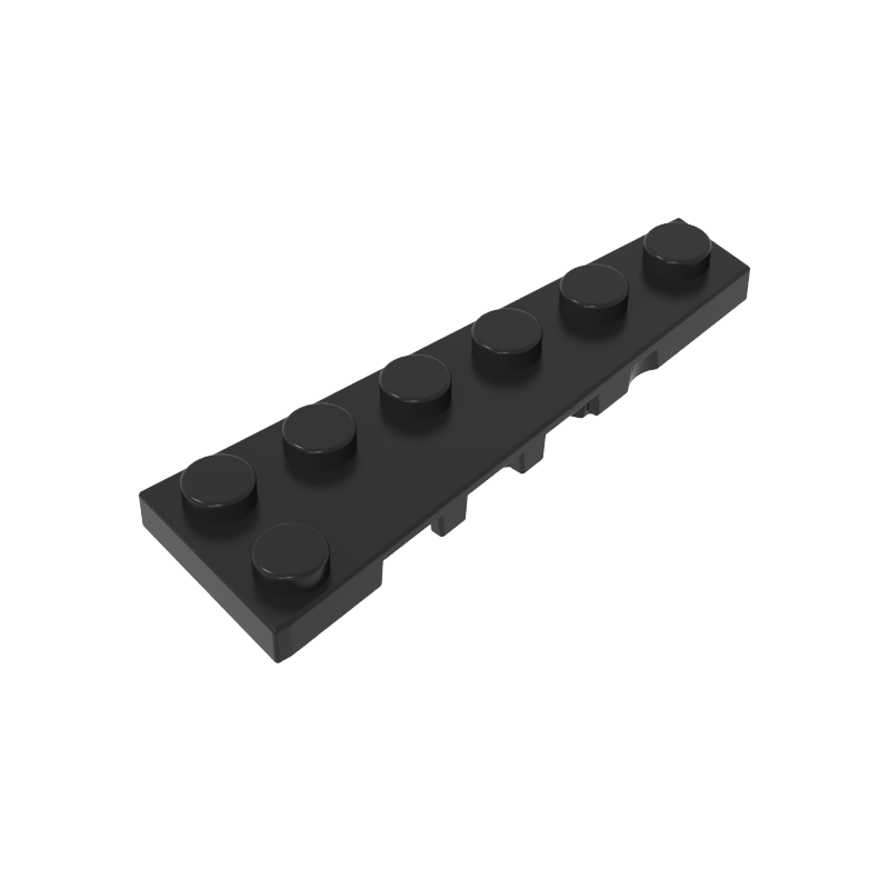 78444 | Wedge, Plate 6 x 2 Right