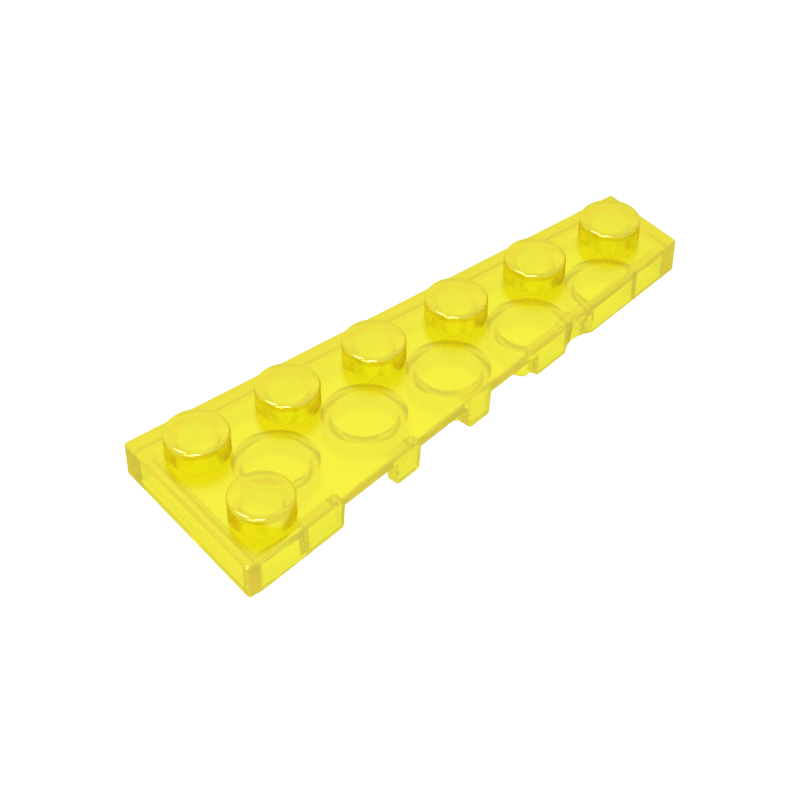 78444 | Wedge, Plate 6 x 2 Right