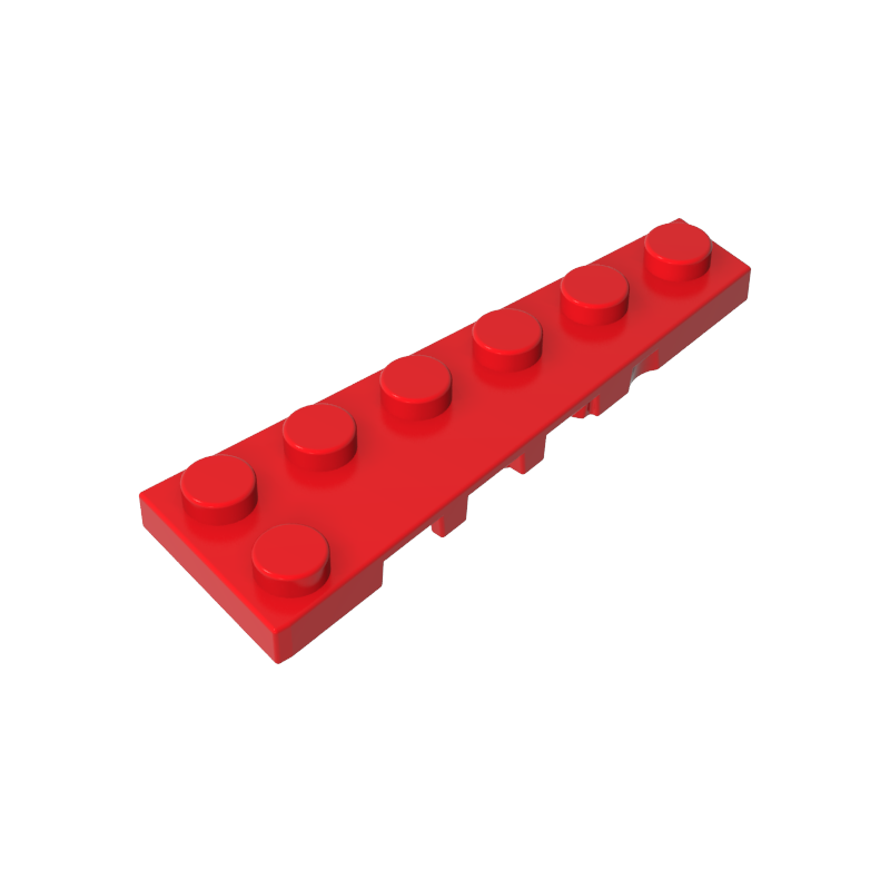 78444 | Wedge, Plate 6 x 2 Right