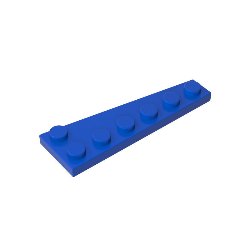78443 | Wedge, Plate 6 x 2 Left