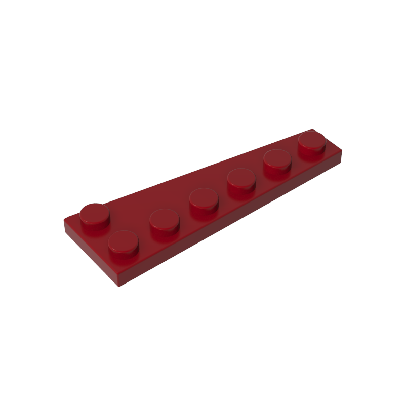 78443 | Wedge, Plate 6 x 2 Left