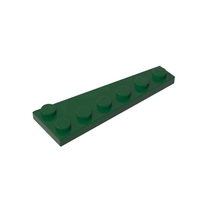 78443 | Wedge, Plate 6 x 2 Left