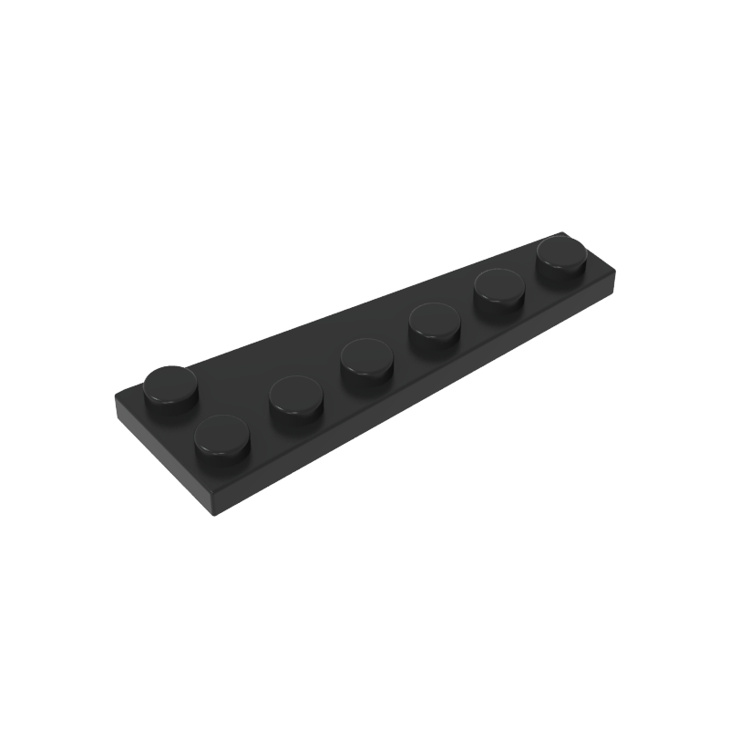 78443 | Wedge, Plate 6 x 2 Left