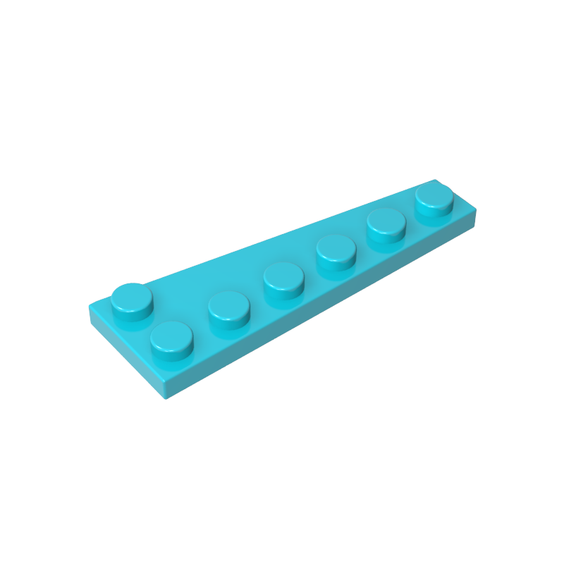 78443 | Wedge, Plate 6 x 2 Left