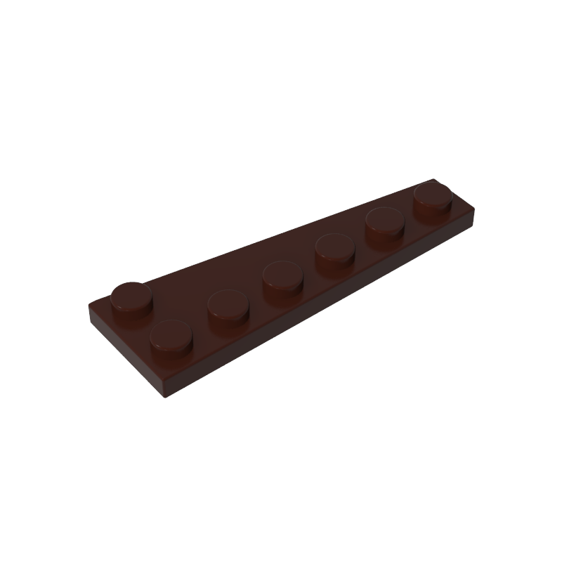 78443 | Wedge, Plate 6 x 2 Left