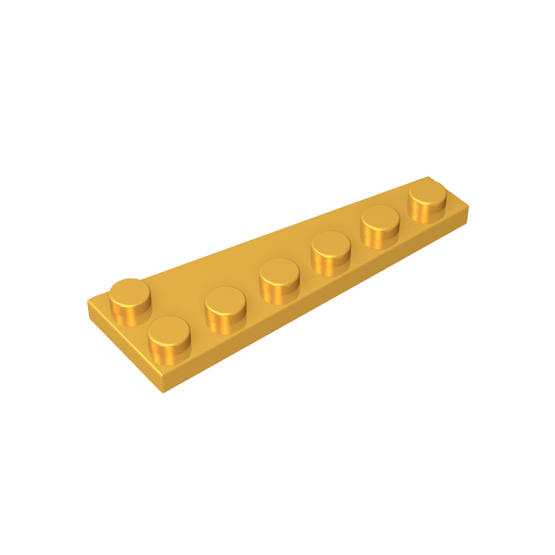 78443 | Wedge, Plate 6 x 2 Left