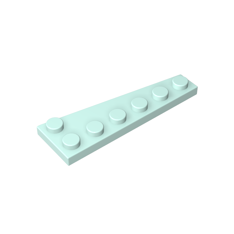 78443 | Wedge, Plate 6 x 2 Left