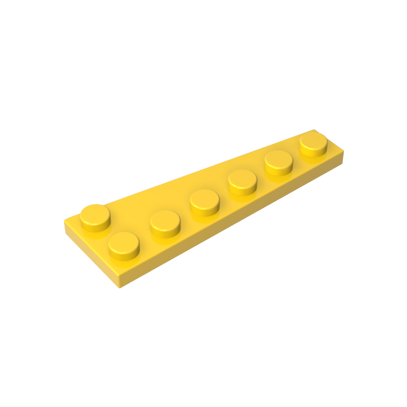 78443 | Wedge, Plate 6 x 2 Left