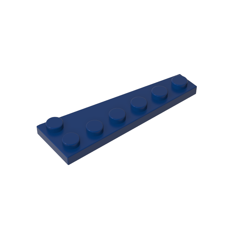 78443 | Wedge, Plate 6 x 2 Left