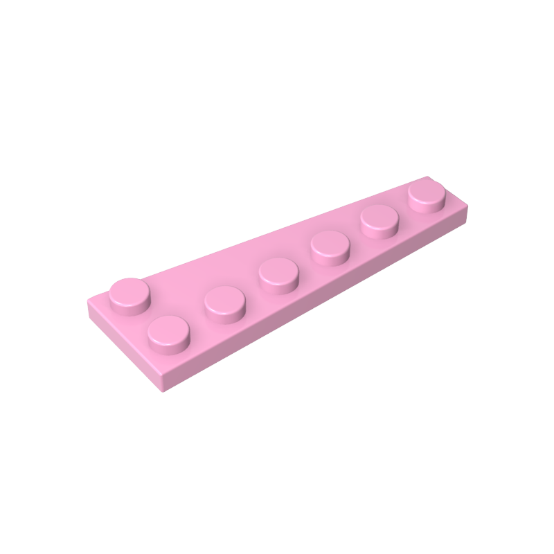 78443 | Wedge, Plate 6 x 2 Left