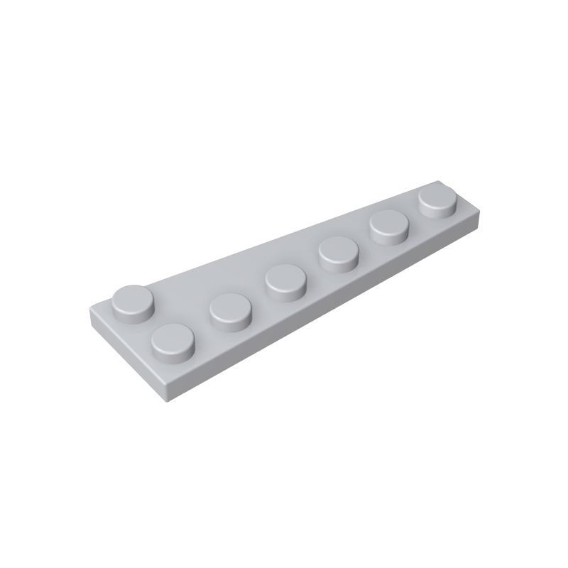 78443 | Wedge, Plate 6 x 2 Left