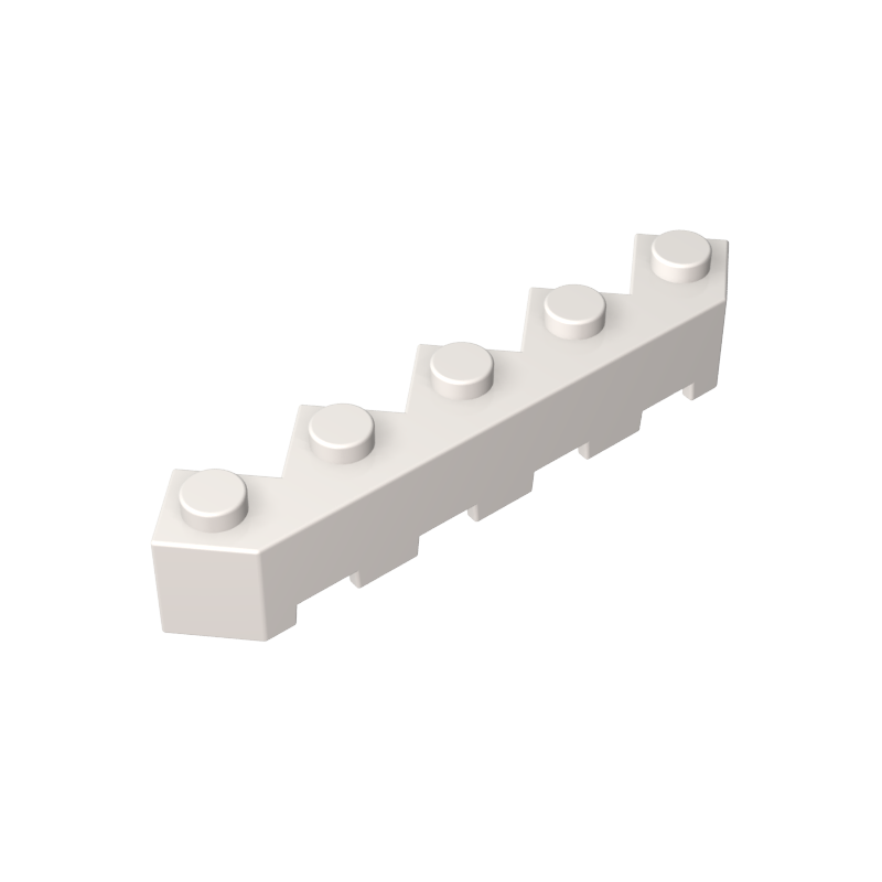 6107 | Brick, Modified Facet 5 x 5