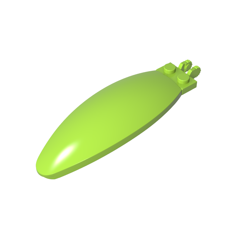 47844 | Windscreen 9 x 3 x 1 2/3 Bubble Canopy