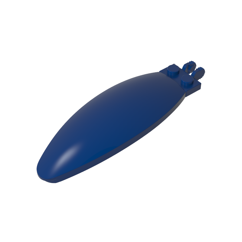 47844 | Windscreen 9 x 3 x 1 2/3 Bubble Canopy