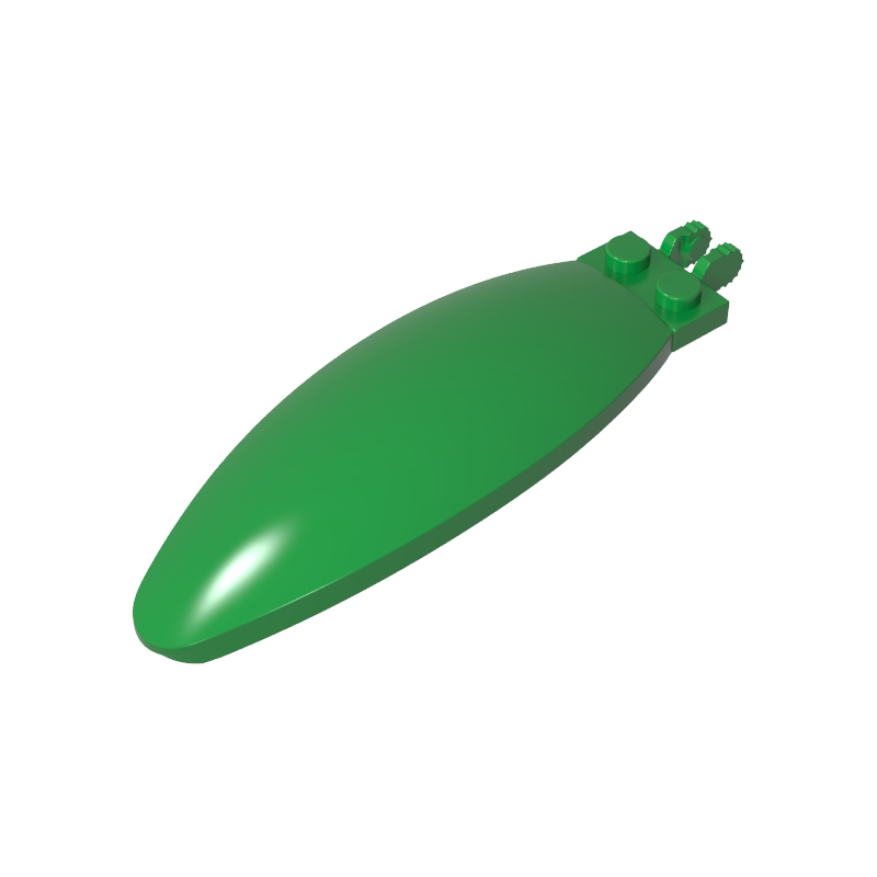 47844 | Windscreen 9 x 3 x 1 2/3 Bubble Canopy