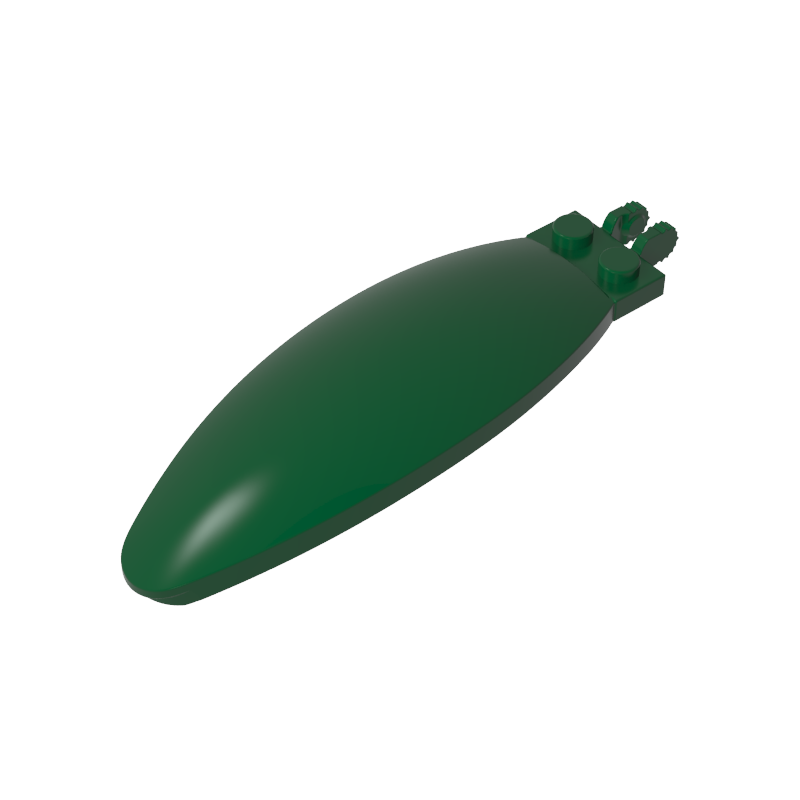 47844 | Windscreen 9 x 3 x 1 2/3 Bubble Canopy