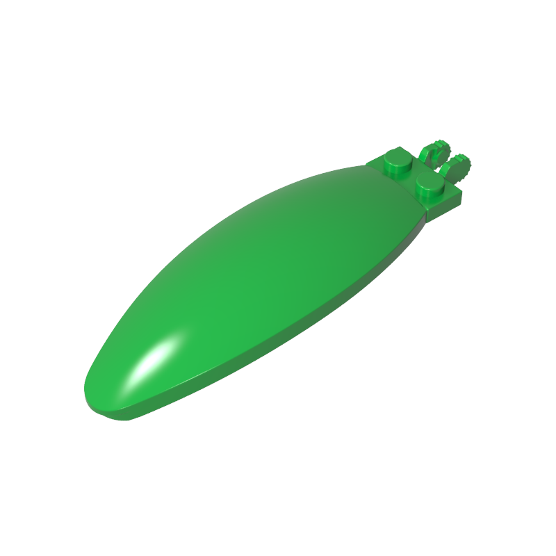 47844 | Windscreen 9 x 3 x 1 2/3 Bubble Canopy