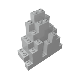 6083 | Rock Panel 3 x 8 x 7 Triangular (LURP)