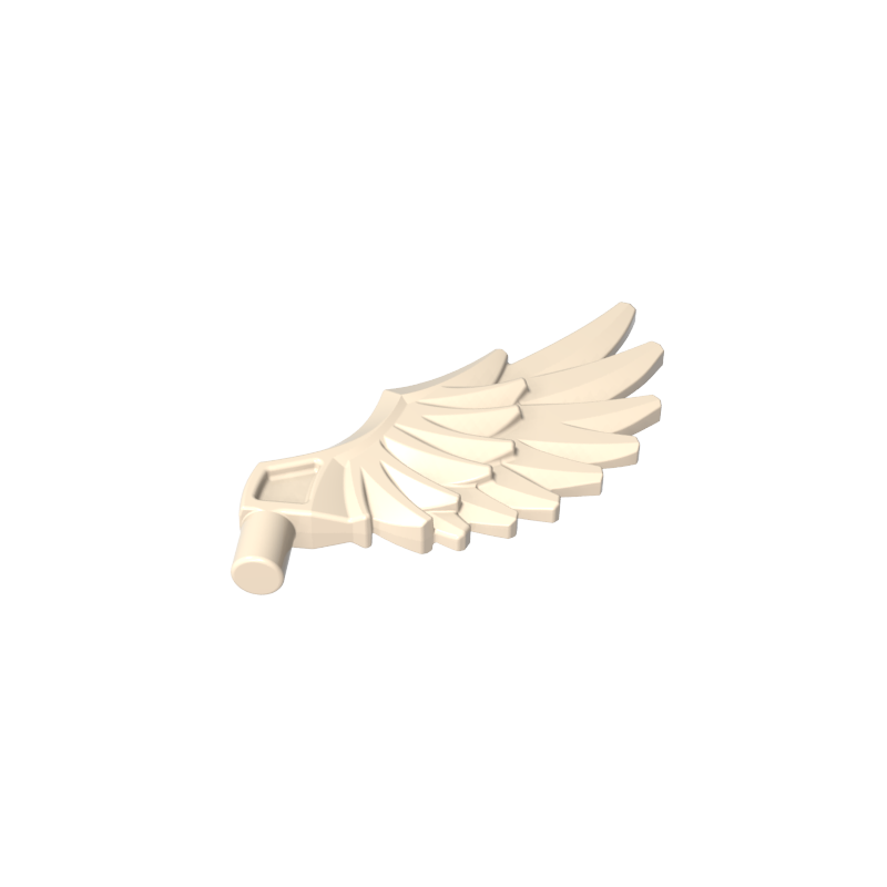 11100 | Figure Wing Feathered
