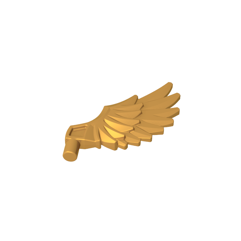 11100 | Figure Wing Feathered