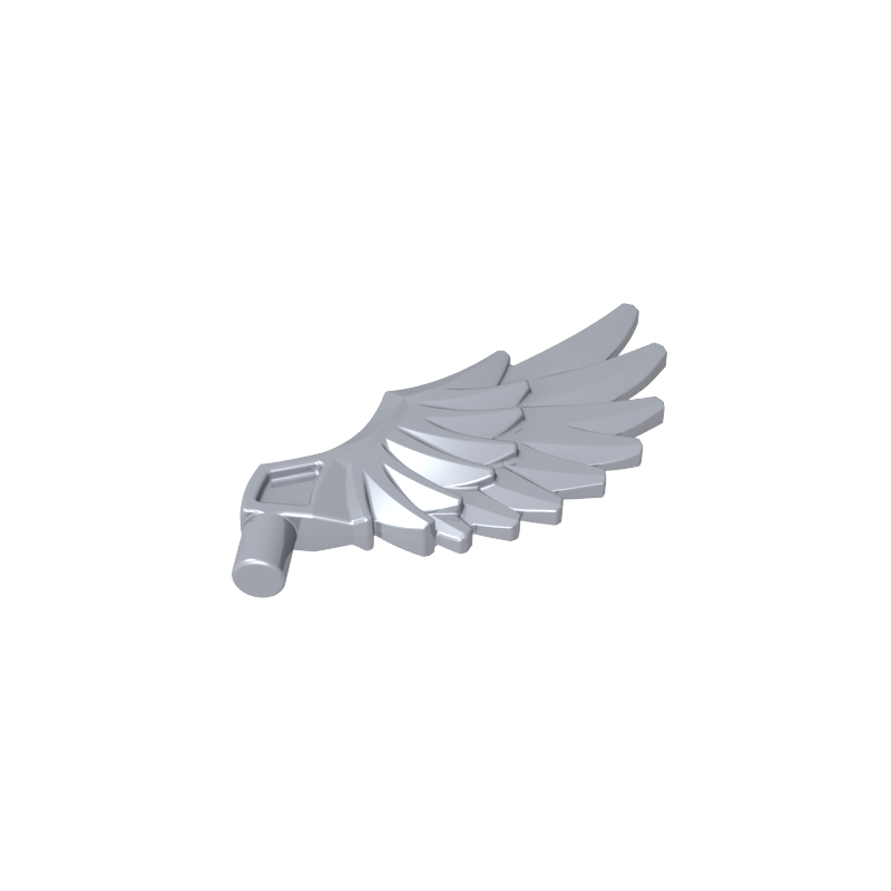 11100 | Figure Wing Feathered
