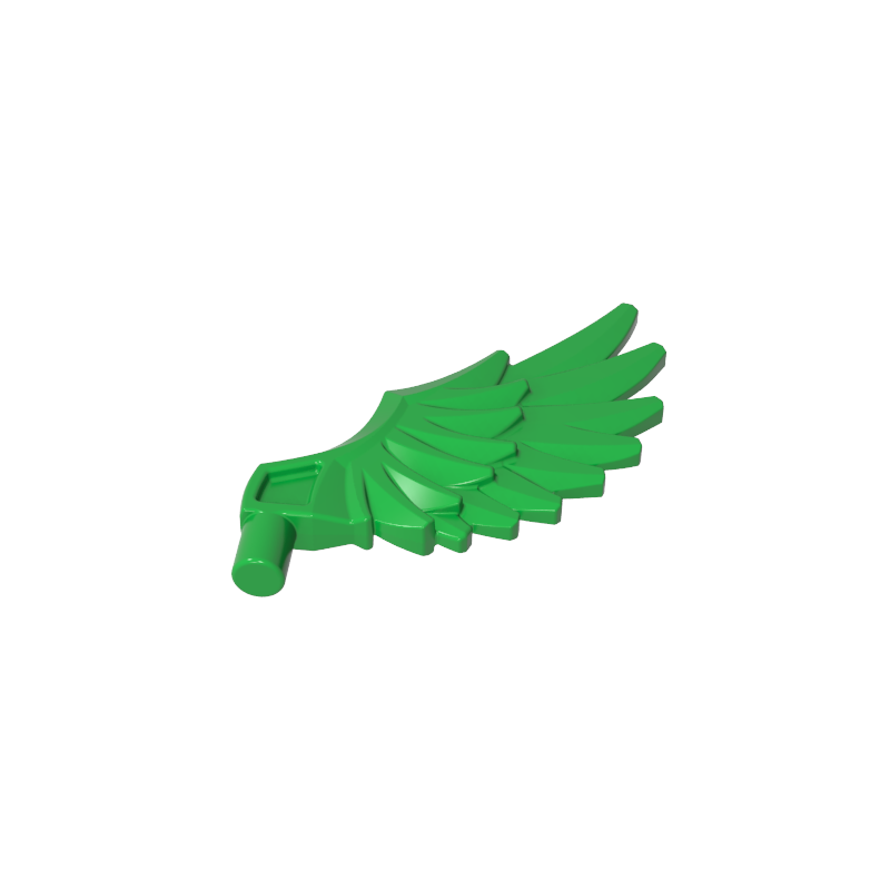 11100 | Figure Wing Feathered