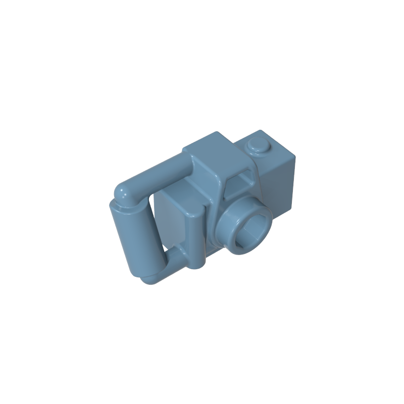 30089b | Utensil Camera Handheld Style with Extended Bar Handle