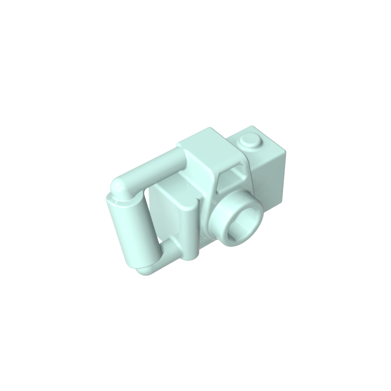 30089b | Utensil Camera Handheld Style with Extended Bar Handle