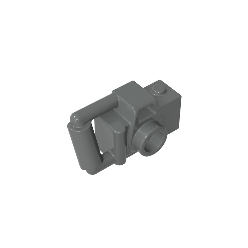 30089b | Utensil Camera Handheld Style with Extended Bar Handle