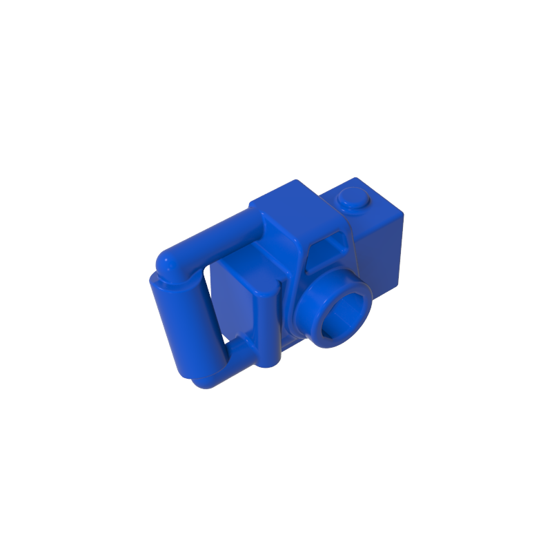 30089b | Utensil Camera Handheld Style with Extended Bar Handle