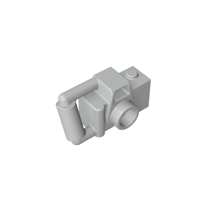 30089b | Utensil Camera Handheld Style with Extended Bar Handle